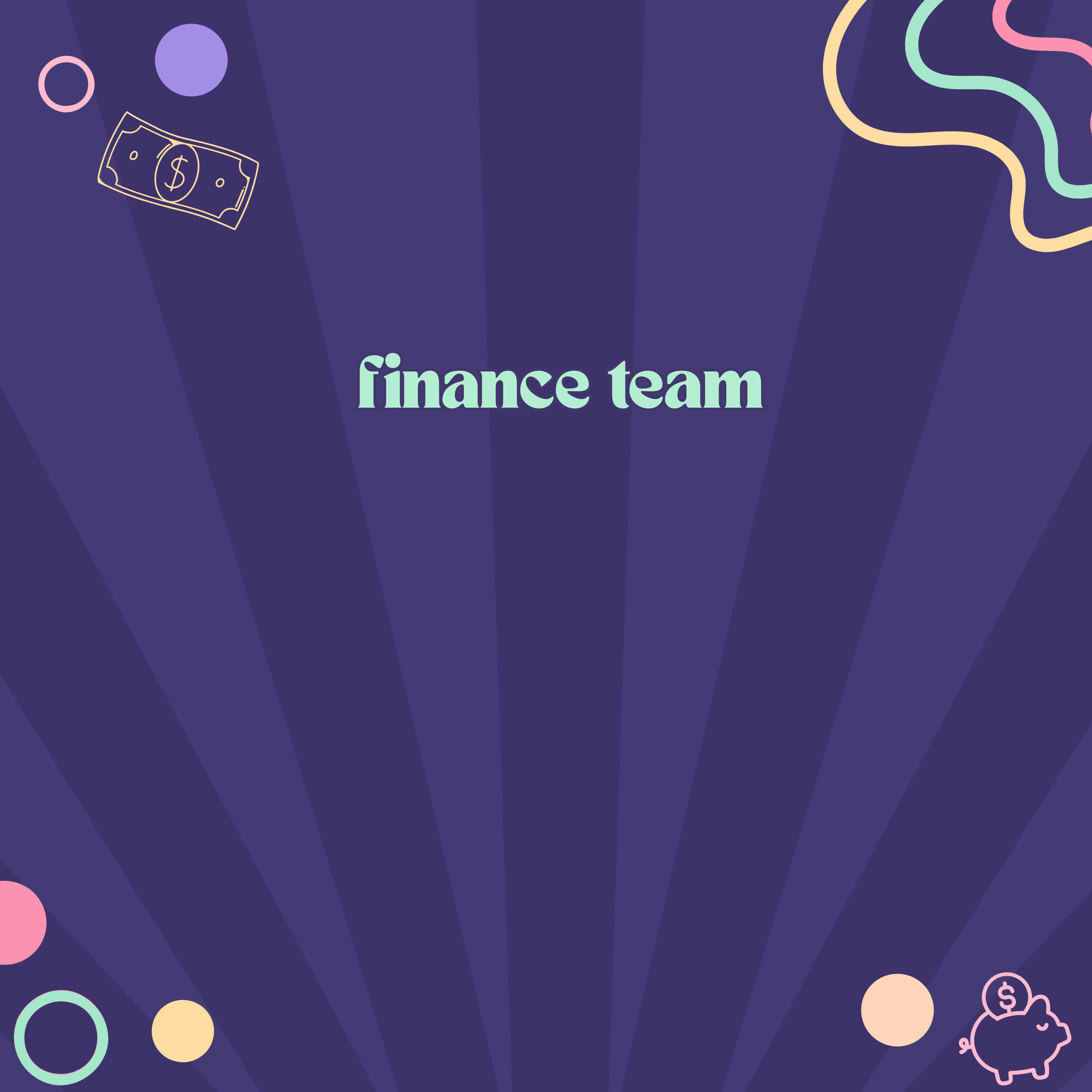 FINANCE