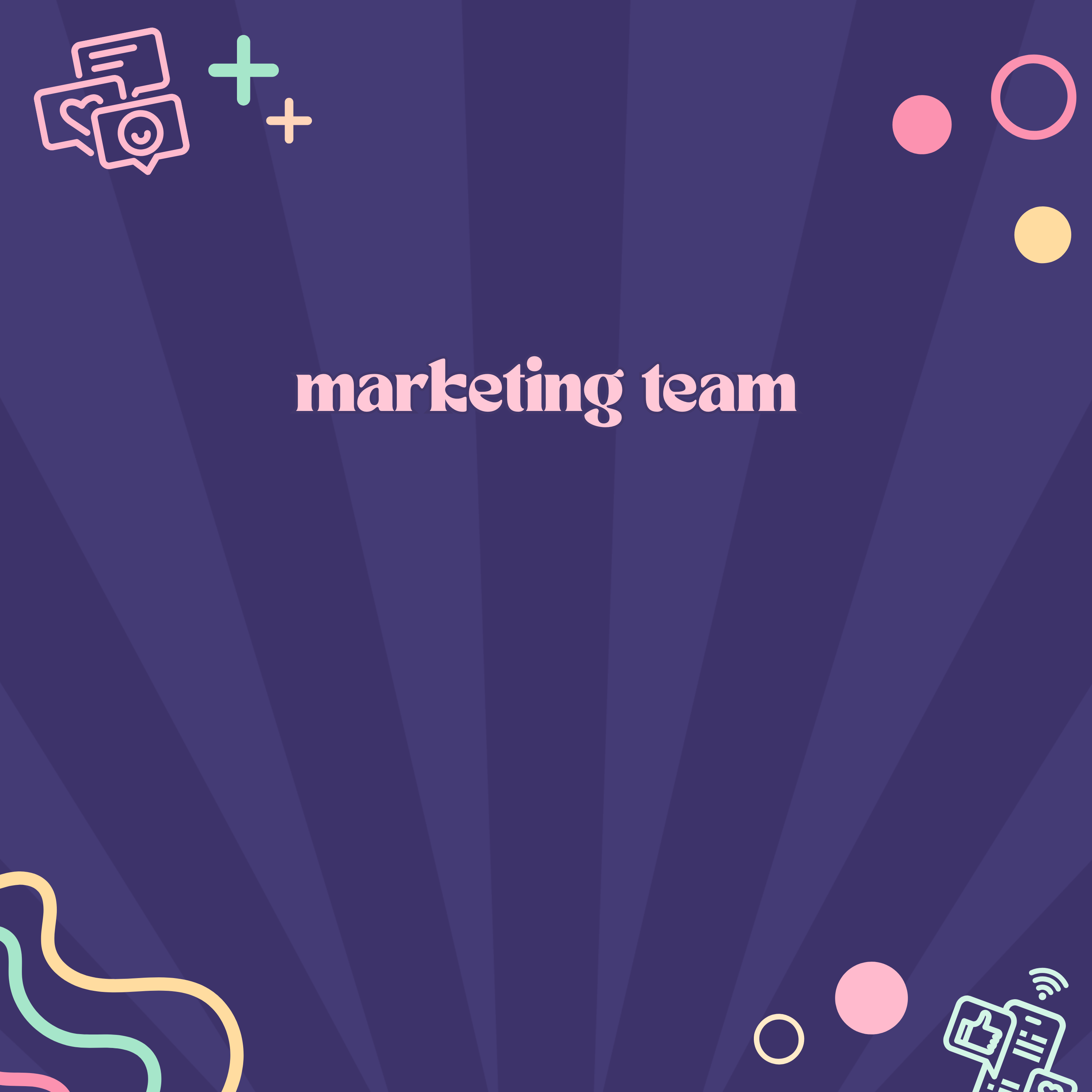 MARKETING